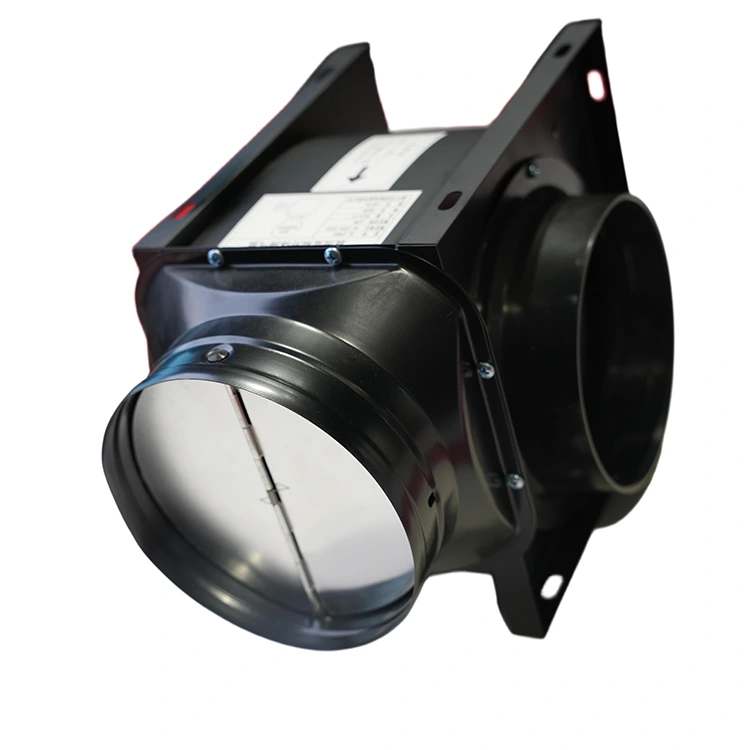 1 入口 1 出口ベンチレータ