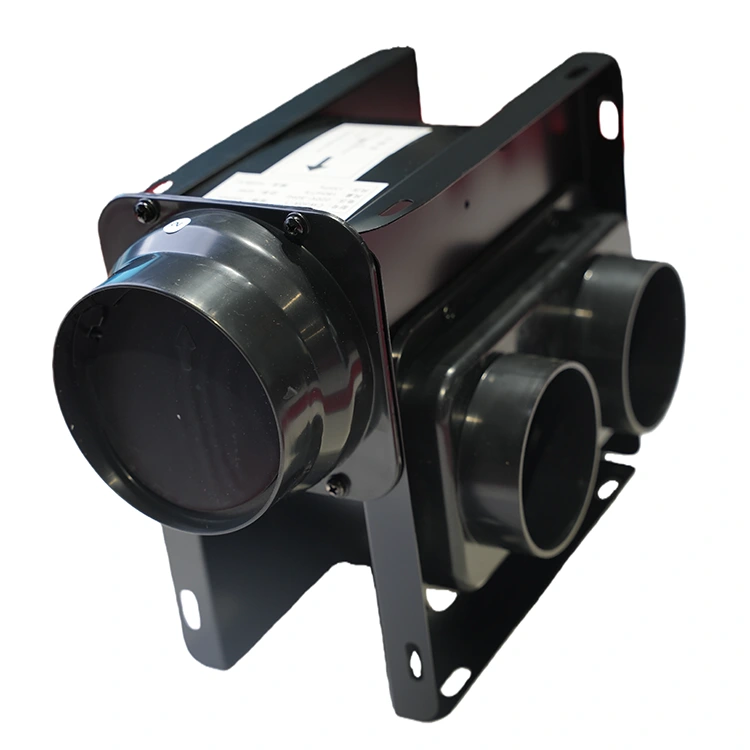 2 吸気鉄換気扇