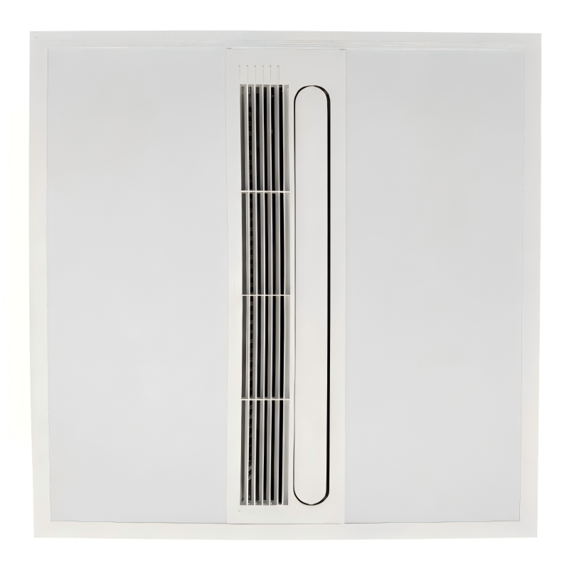 600x600 LED一体型天井排気ファン