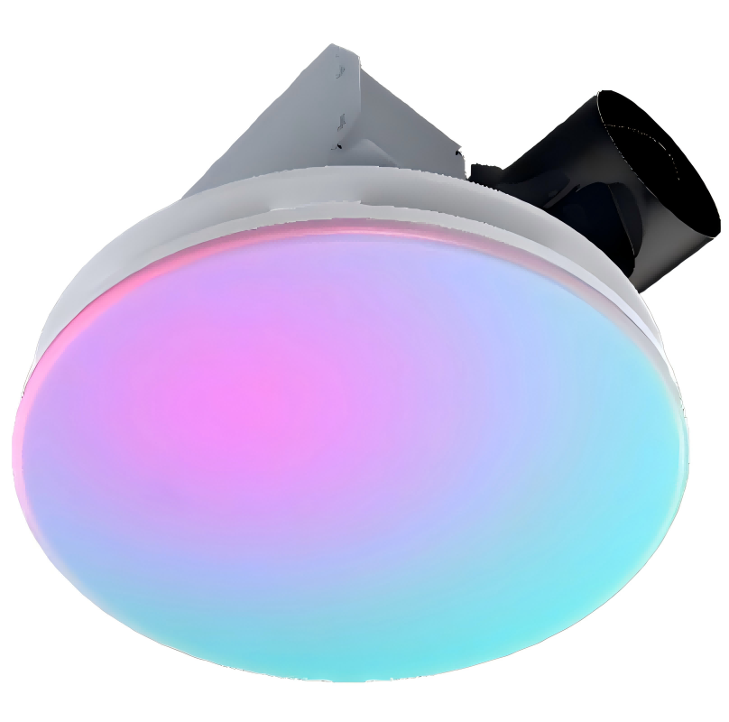 Bluetoothスピーカー付き浴室換気扇