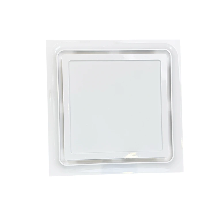 ライト付き天井換気扇