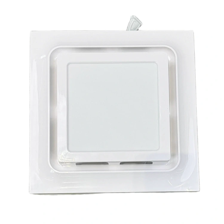 ライト付き排気ファン