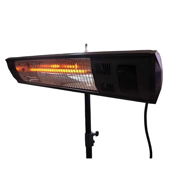 ポータブルアウトドアヒーター用折りたたみ三脚スタンド