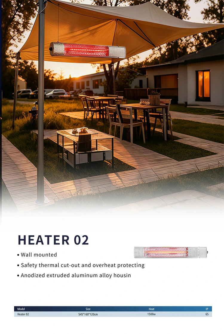 Garden Heater