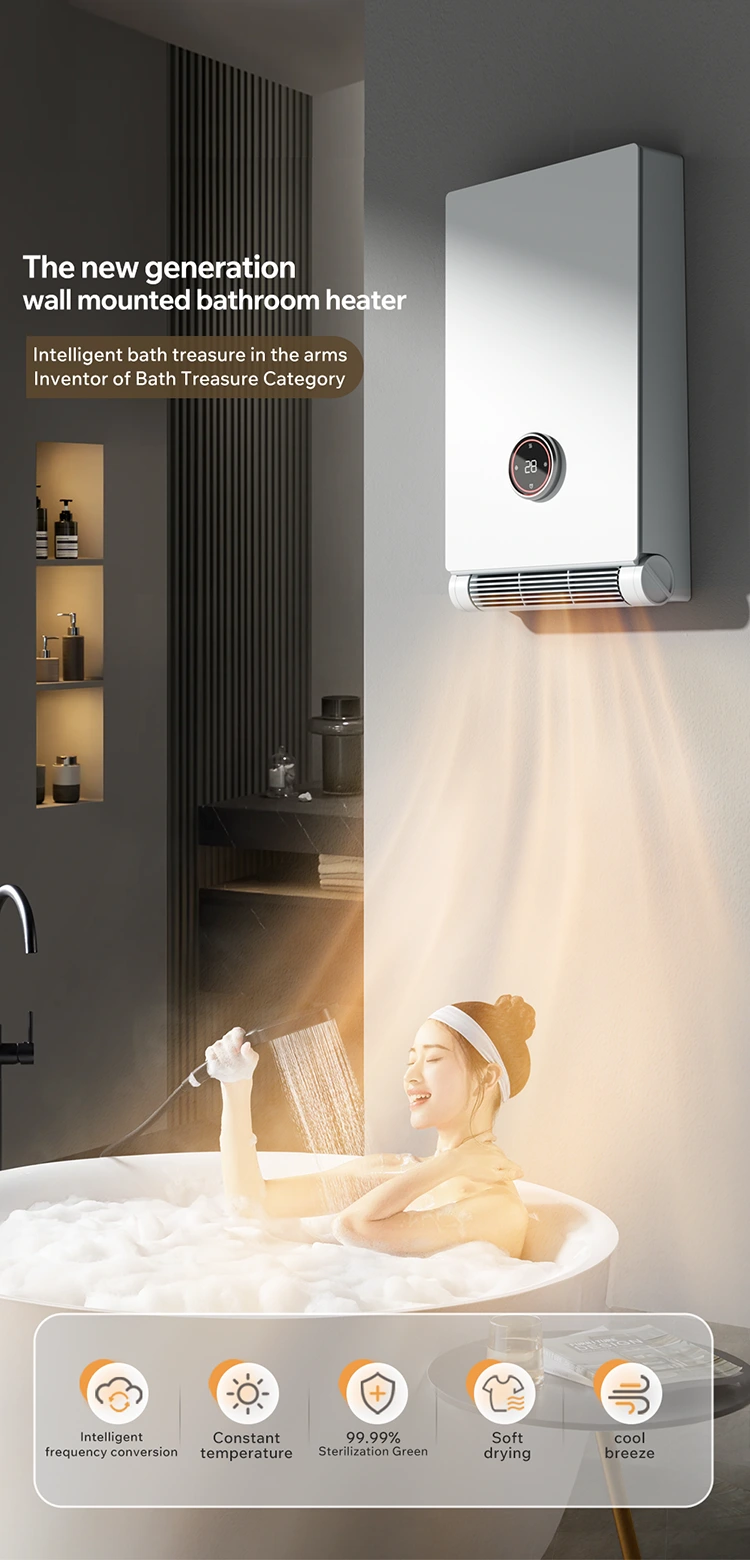 Bathroom Heater