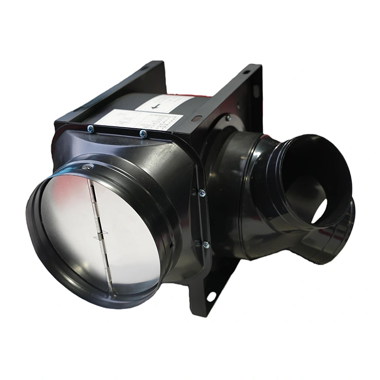 High Airflow 2 Inlet 1 outlet fan