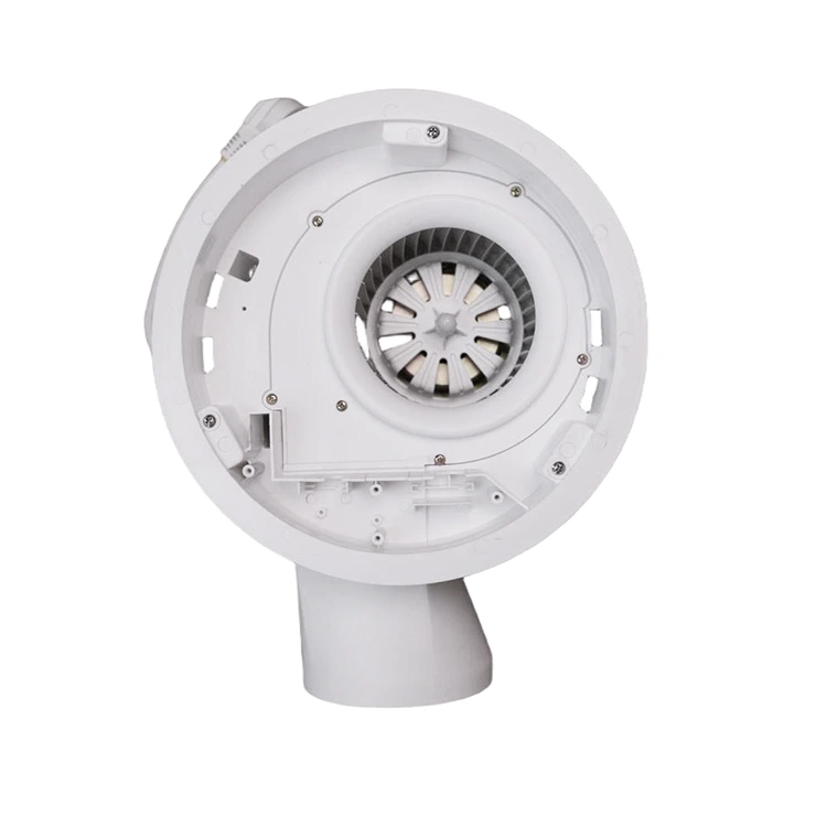 Separate Exhaust Fan