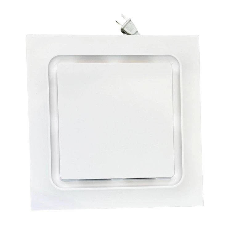 低騒音排気ファン